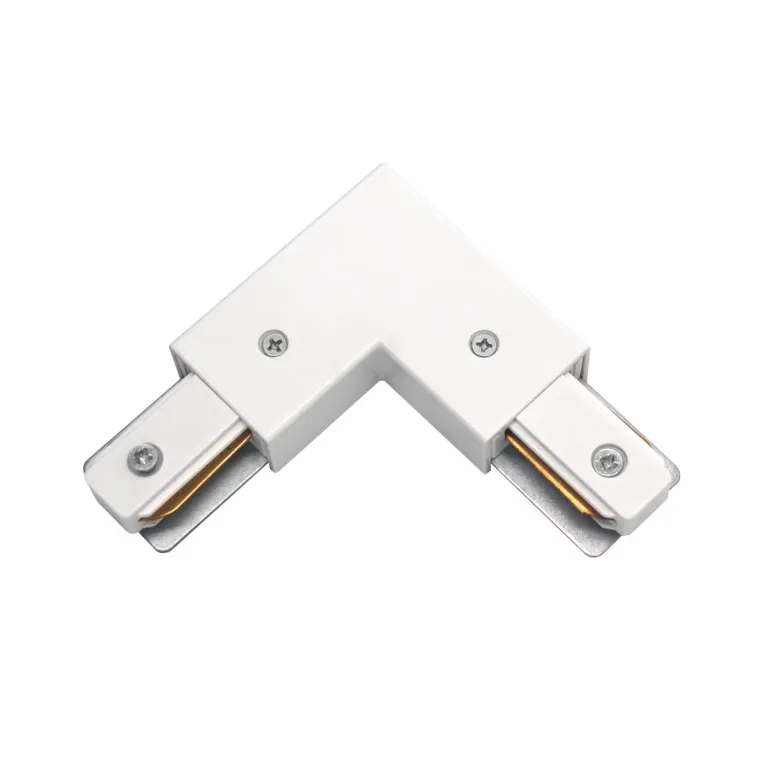 Угловое соединение L с подводом питания для трека к 50202X(-T), 50203X(-T) Lightstar Barra 502126-1 в Нижнем Новгороде