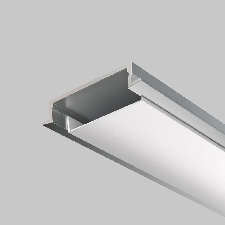 Профиль встраиваемый с накладным фланцем Maytoni Led Strip ALM-3006-S-2M 632018 в Нижнем Новгороде