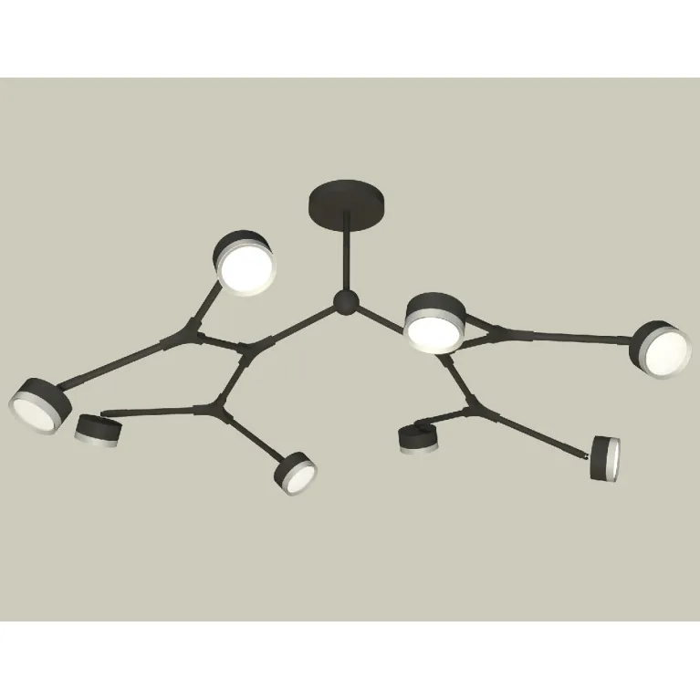 Люстра на штанге Ambrella Light Traditional (C9060, N8121) XB9060151 в Нижнем Новгороде