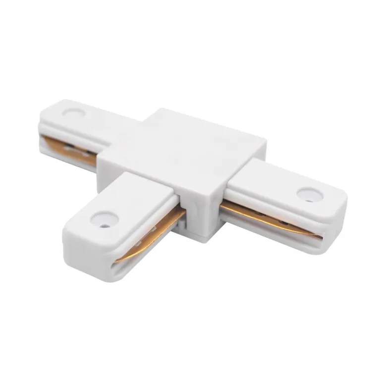 Соединитель трековый T-образный к 50202X-P, 50203X-P Lightstar Barra 502136-P в Нижнем Новгороде