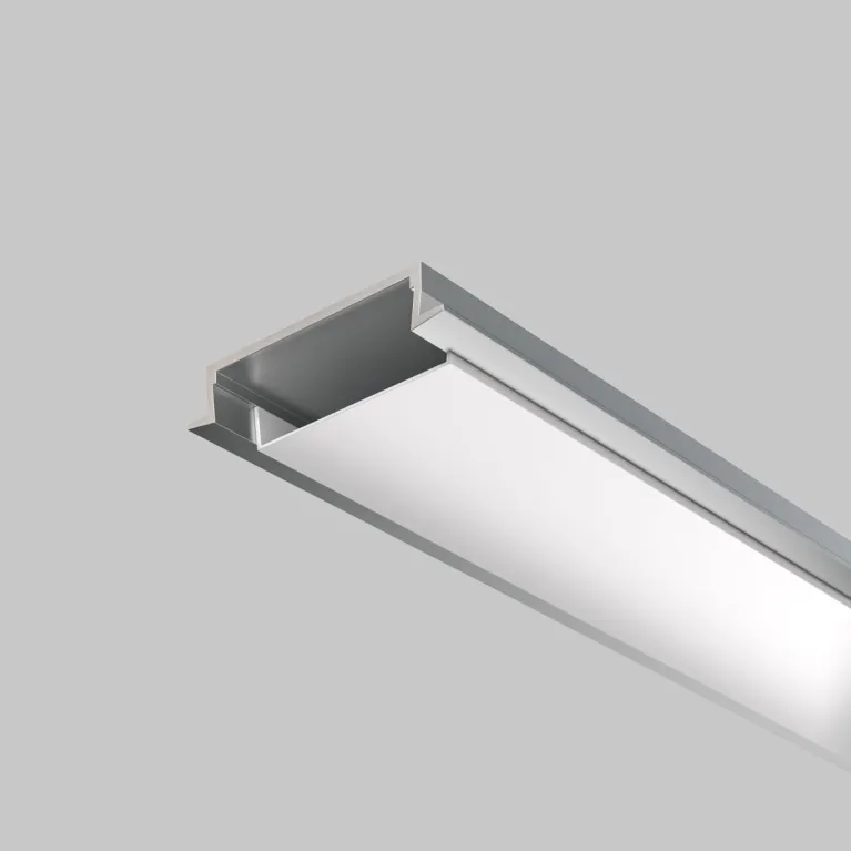 Профиль встраиваемый с накладным фланцем Maytoni Led Strip ALM-3006-S-2M 632018 в Нижнем Новгороде