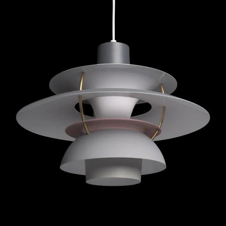 Подвесной светильник Loft IT Floret 10113 Grey в Нижнем Новгороде
