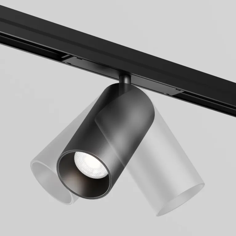Уличный трековый светильник Maytoni FOCUS LED O-TR02-1-S-20WB4K в Нижнем Новгороде