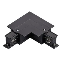 Соединение угловое встраиваемое с подводом питания к треку 5030xx-R Lightstar Quattro 503127-RPS