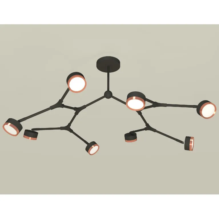 Люстра на штанге Ambrella Light Traditional (C9060, N8126) XB9060153 в Нижнем Новгороде