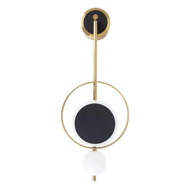 Бра Arte Lamp Polaris A2604AP-7BK в Нижнем Новгороде
