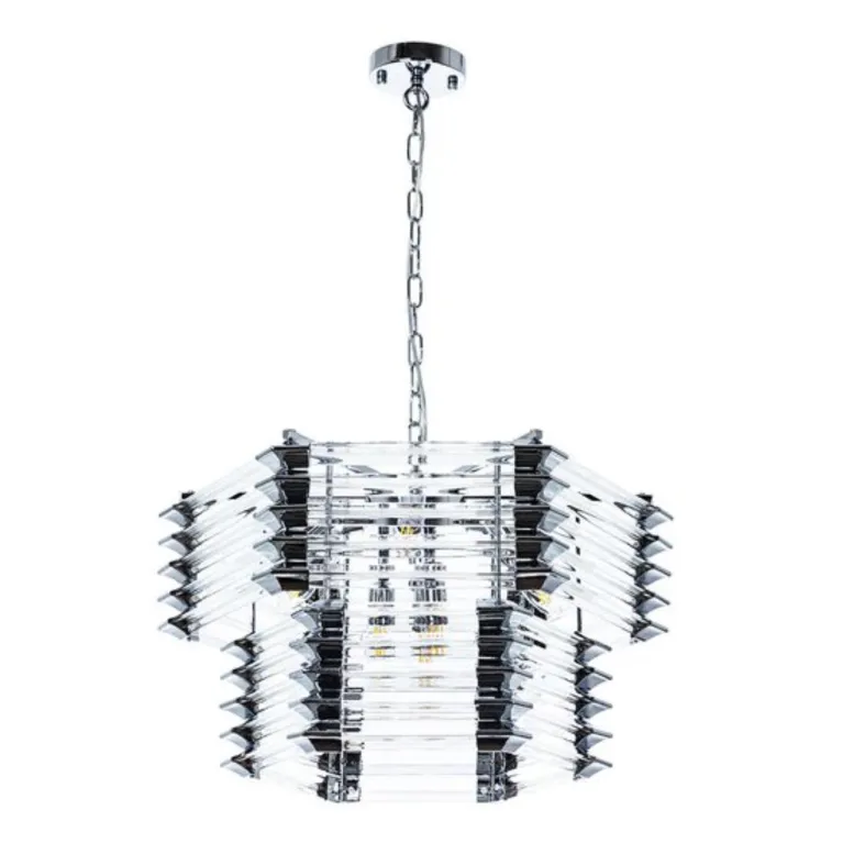 Подвесная люстра Arte Lamp Caravaggio A1059SP-9CC в Нижнем Новгороде