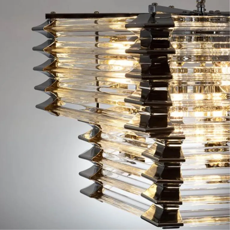 Подвесная люстра Arte Lamp Caravaggio A1059SP-9CC в Нижнем Новгороде