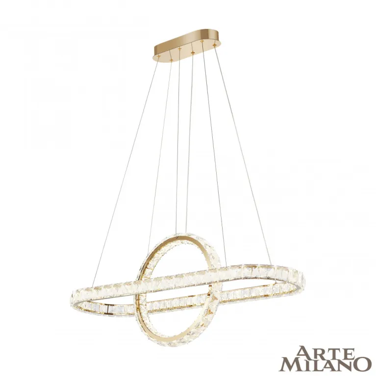 Подвесная люстра Arte Milano Venezia 311311/L1000 GD в Нижнем Новгороде