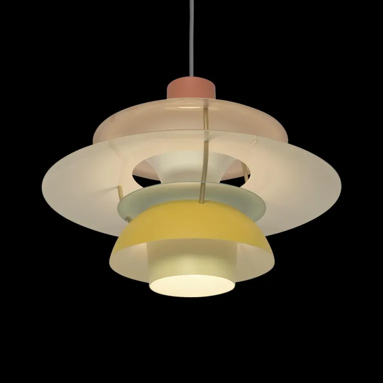 Подвесной светильник Loft IT Floret 10113 Orange в Нижнем Новгороде