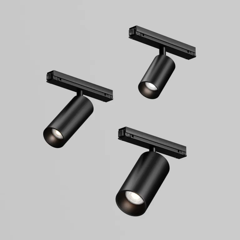 Уличный трековый светильник Maytoni FOCUS LED O-TR02-1-S-20WB4K в Нижнем Новгороде