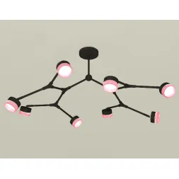 Люстра на штанге Ambrella Light Traditional (C9060, N8486) XB9060200