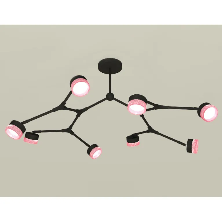 Люстра на штанге Ambrella Light Traditional (C9060, N8486) XB9060200 в Нижнем Новгороде