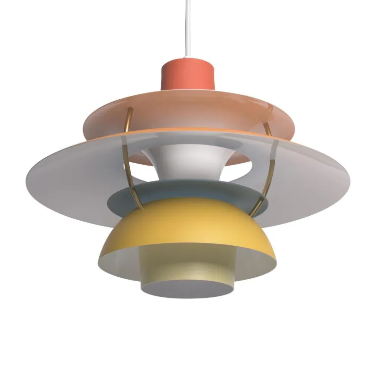 Подвесной светильник Loft IT Floret 10113 Orange в Нижнем Новгороде