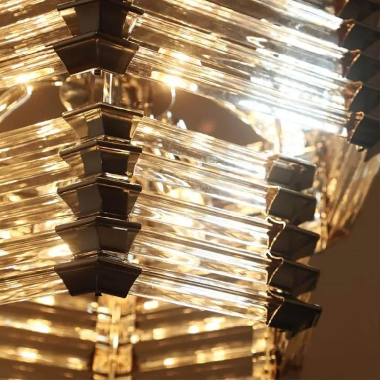 Подвесная люстра Arte Lamp Caravaggio A1059SP-9CC в Нижнем Новгороде