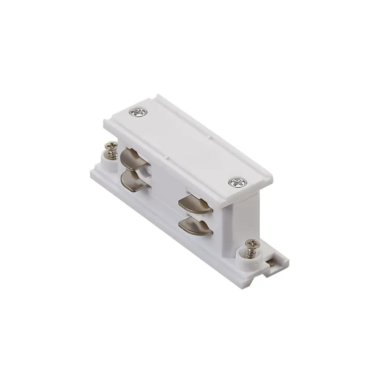 Соединитель прямой к треку 5040xx-(F)/(R) Lightstar Quattro 504106-FR в Нижнем Новгороде