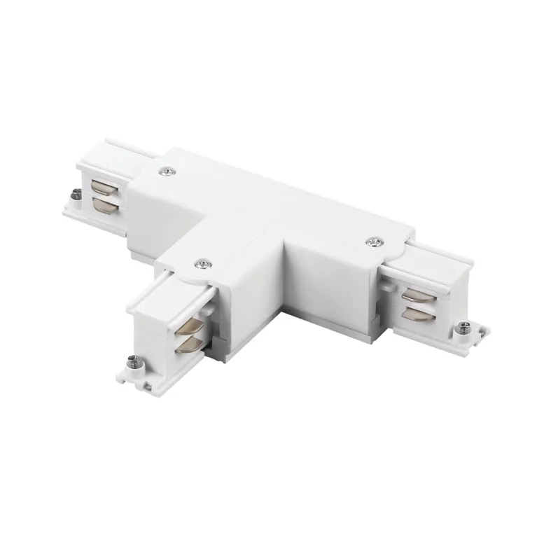 Соединитель T-образный Lightstar Quattro 504137-FRPSL в Нижнем Новгороде