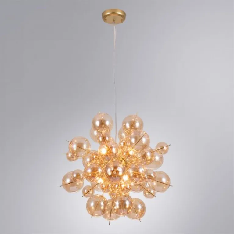 Подвесная люстра Arte Lamp Molecule A8313SP-6GO в Нижнем Новгороде