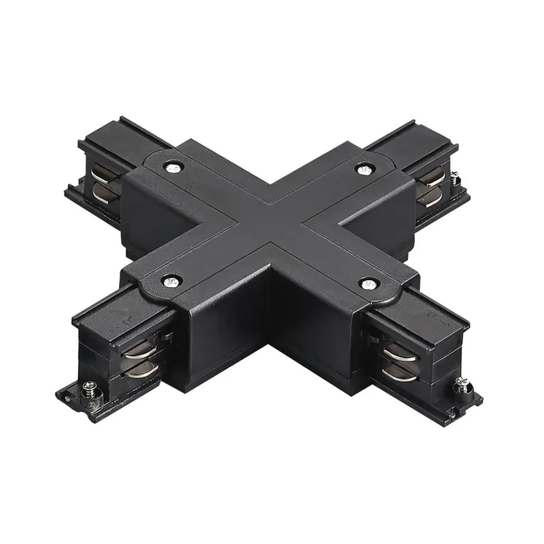 Соединение крестовое с подводом питания к треку 5040xx-(F)/(R) Lightstar Quattro 504147-FR в Нижнем Новгороде