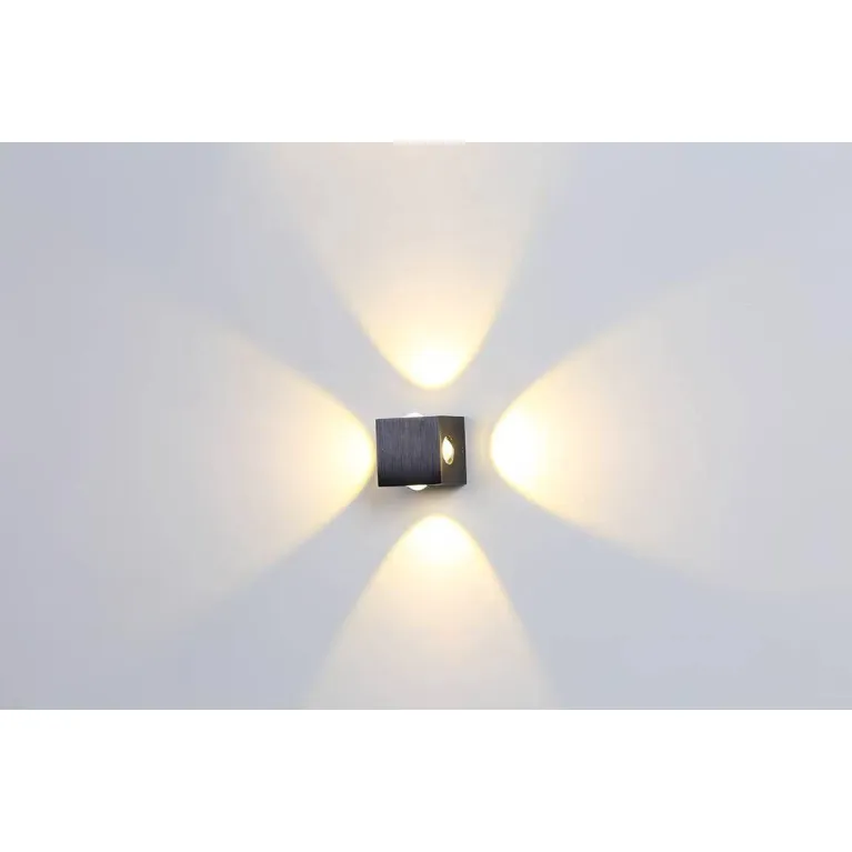 Настенный светодиодный светильник DesignLed GW Kvad 92 GW-9092-4-BL-WW 002083 в Нижнем Новгороде