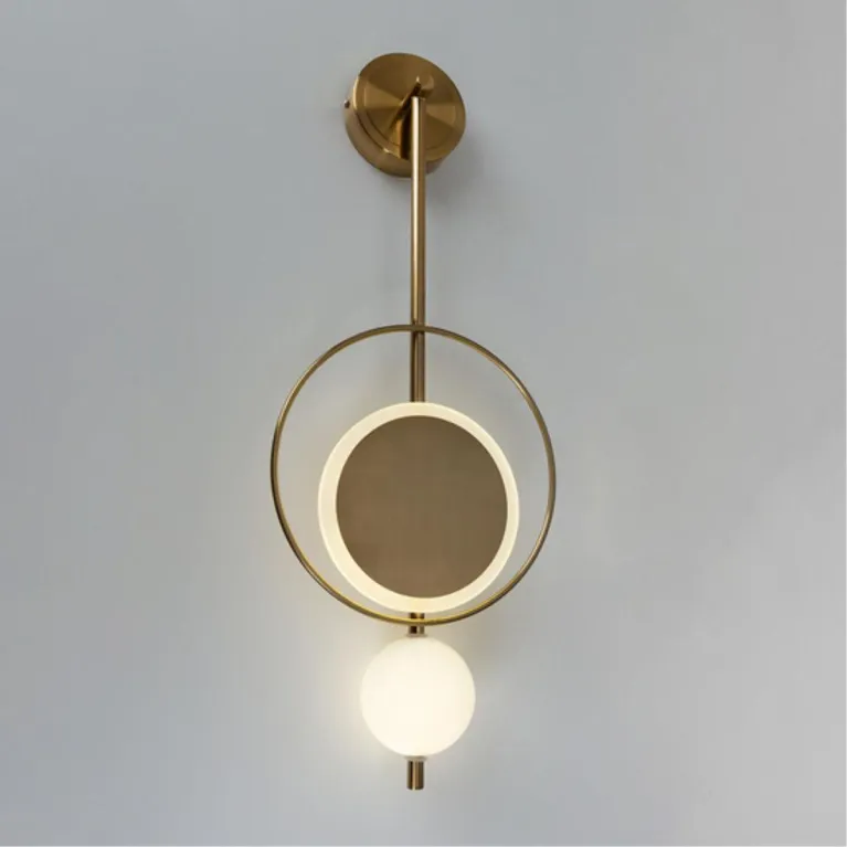 Бра Arte Lamp Polaris A2604AP-7GO в Нижнем Новгороде