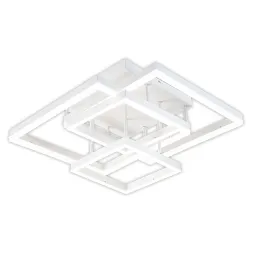 Потолочная люстра Escada Union 10229/4LED White