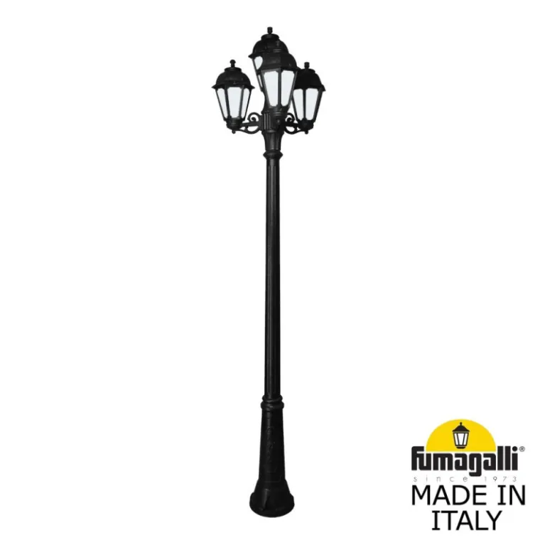 Садовый светильник Fumagalli K22.157.S31.AYF1R в Нижнем Новгороде