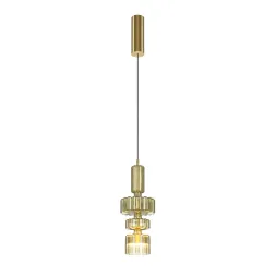Подвесной светильник Maytoni Level MOD253PL-L18BS3K3