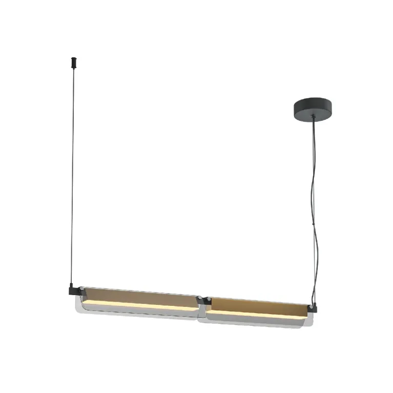 Подвесной светильник Maytoni Flat MOD296PL-L20BS3K в Нижнем Новгороде