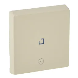 Лицевая панель Legrand Valena Life выключателя с выдержкой времени слоновая кость 755211