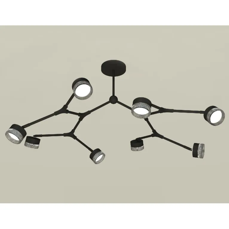 Люстра на штанге Ambrella Light Traditional (C9060, N8484) XB9060203 в Нижнем Новгороде