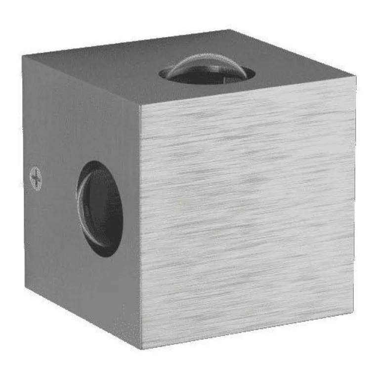 Настенный светодиодный светильник DesignLed GW Kvad 92 GW-9092-4-SL-NW 002086 в Нижнем Новгороде