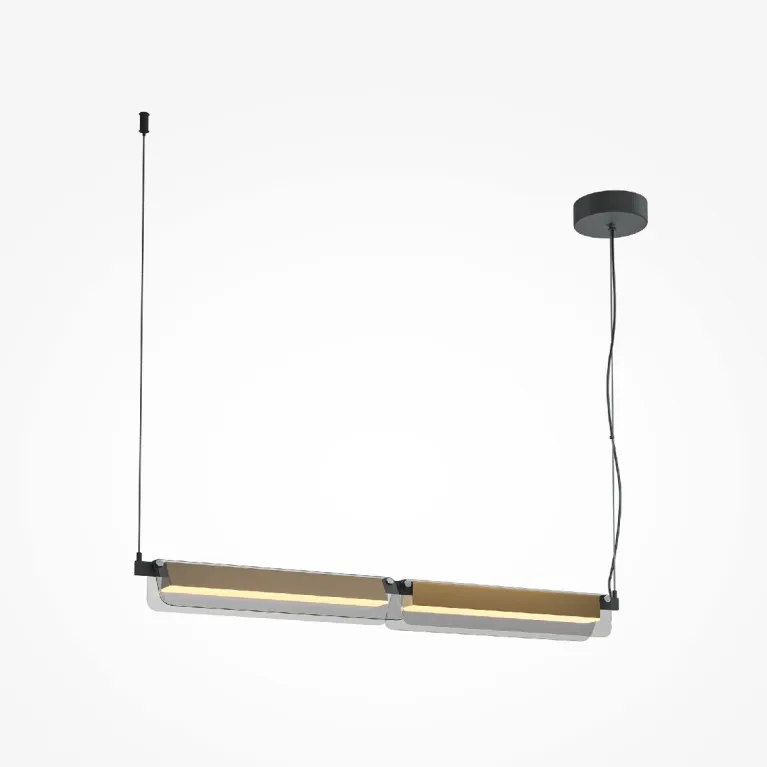 Подвесной светильник Maytoni Flat MOD296PL-L20BS3K в Нижнем Новгороде