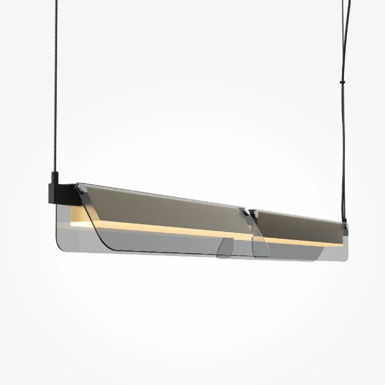Подвесной светильник Maytoni Flat MOD296PL-L20BS3K в Нижнем Новгороде