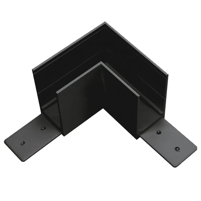 Соединитель PRO L-образный горизонтальный Lightstar Teta 505127-ALU в Нижнем Новгороде