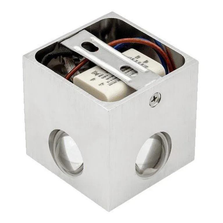 Настенный светодиодный светильник DesignLed GW Kvad 92 GW-9092-4-SL-NW 002086 в Нижнем Новгороде