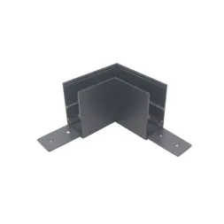 Соединитель L-образный угловой для треков 509027P, 509037P Lightstar Uno Pro 509127P