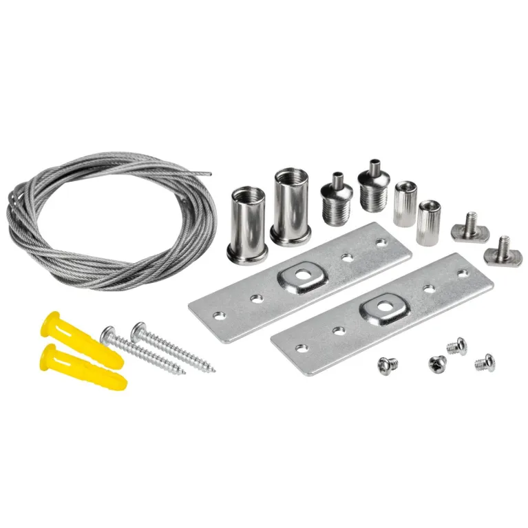 Комплект скрытых подвесов (2 шт) 1,5м к 509027(P)/509037P Lightstar Uno Pro 509170-1500 в Нижнем Новгороде