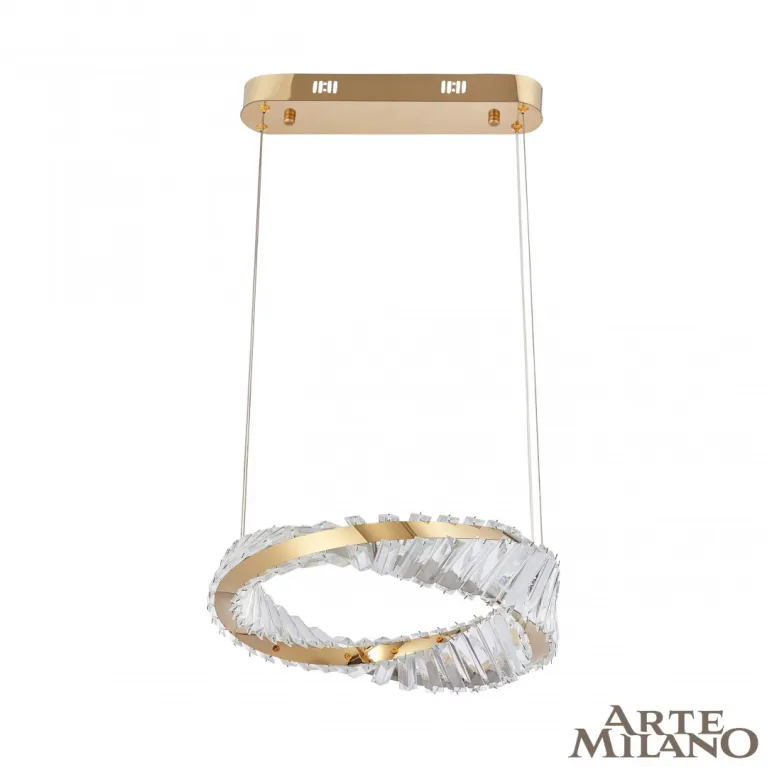 Подвесная люстра Arte Milano Venezia 318311/D400 GD в Нижнем Новгороде