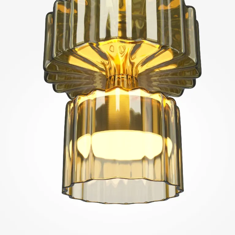 Подвесной светильник Maytoni Level MOD253PL-L18BS3K2 в Нижнем Новгороде