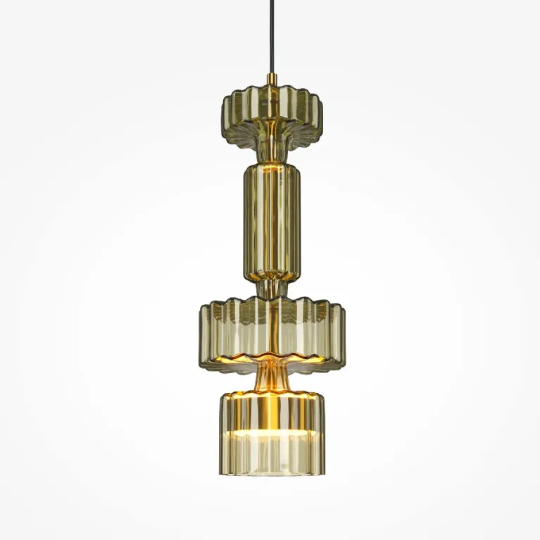 Подвесной светильник Maytoni Level MOD253PL-L18BS3K2 в Нижнем Новгороде