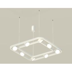 Подвесная люстра Ambrella Light Traditional (C9177, N8112) XB9177100