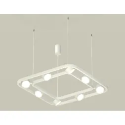 Подвесная люстра Ambrella Light Traditional (C9177, N8112) XB9177100