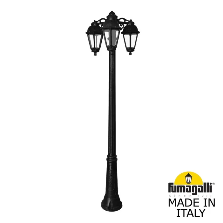 Садовый светильник Fumagalli K22.157.S30.AXF1RDN в Нижнем Новгороде