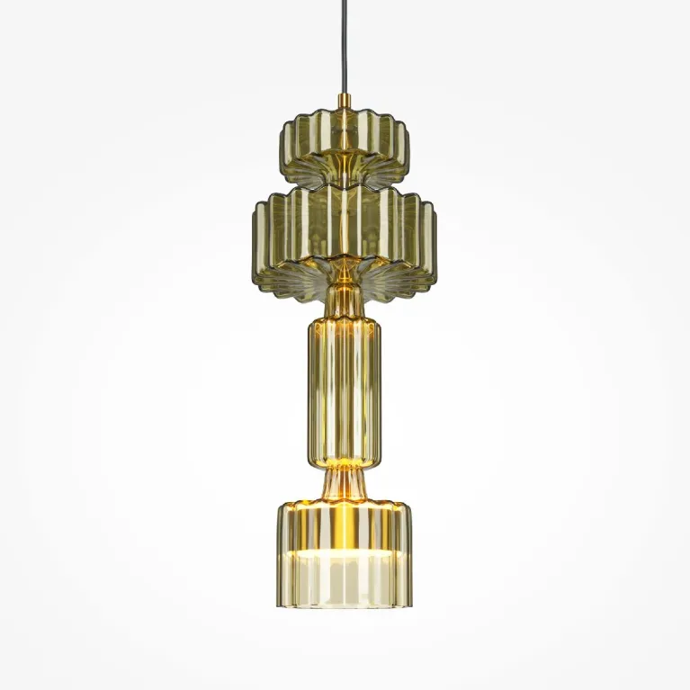 Подвесной светильник Maytoni Level MOD253PL-L18BS3K1 в Нижнем Новгороде