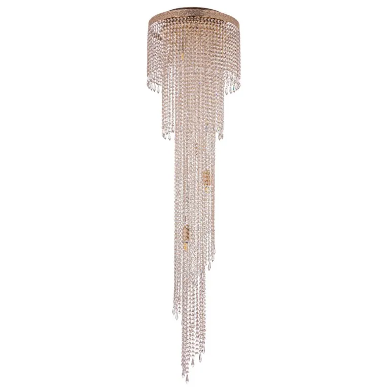 Каскадная люстра Arti Lampadari Santa E 1.8.60.600 G в Нижнем Новгороде
