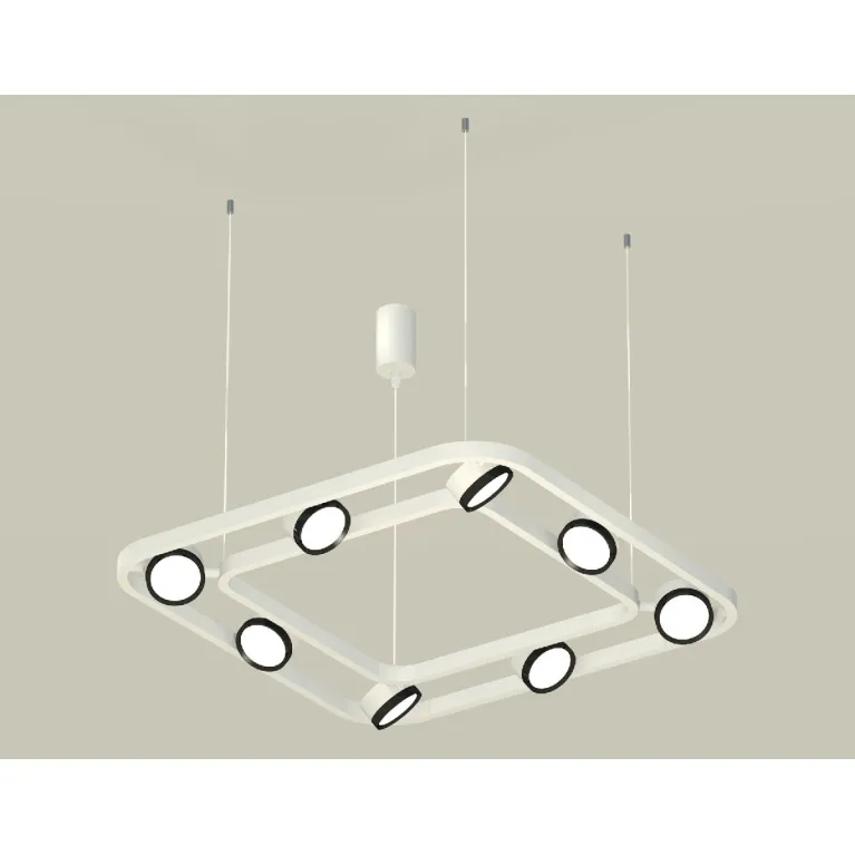 Подвесная люстра Ambrella Light Traditional (C9177, N8113) XB9177101 в Нижнем Новгороде