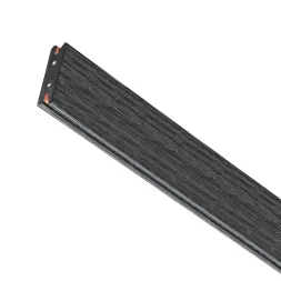 Шинопровод гибкий 48V 20м черный Lightstar Due Hermes 510207