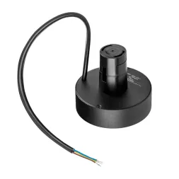 Блок питания 48V на шинопровод к 210ххх/270ххх 100W черный Lightstar Due Hermes 510217