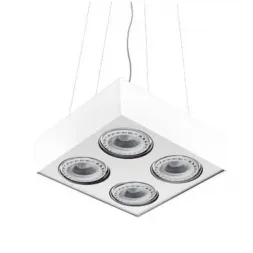 Подвесной светильник Azzardo Paulo 4 pendant 12V AZ1800